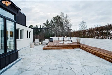 Bild 9. Hus/villa, , Stockholm 