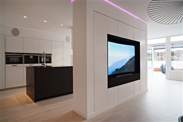 Bild 17. Hus/villa, , Stockholm 