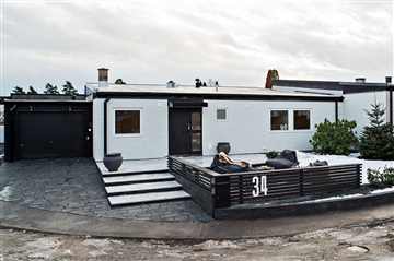 Bild 15. Hus/villa, , Stockholm 