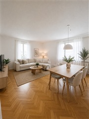 Bild 1. Lägenhet, Linnévägen, Katrineholm 