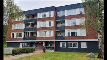 Bild 1. Lägenhet, Carl-Johansgatan, Eskilstuna 