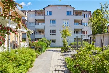 Bild 1. Lägenhet, Norra Källgatan, Västerås 
