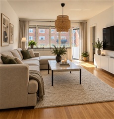 Photo 1. Apartment, Fogdegatan, Ljungby 
