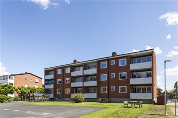 Bild 1. Lägenhet, Fogdegatan, Ljungby 