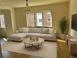 Bild 1. Lägenhet, Ödmanssonsgatan, Landskrona 