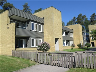 Bild 1. Lägenhet, Rönnäsvägen, Ljungby 