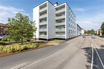 Photo 1. Apartment, Drottninggatan, Ljungby 