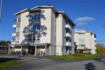 Photo 1. Apartment, Sagovägen, Umeå 
