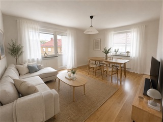 Photo 1. Apartment, Jungfrugatan, Katrineholm 