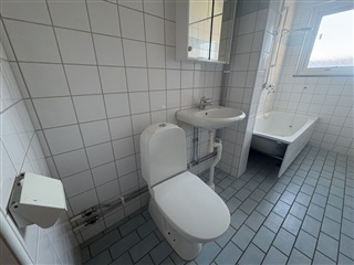 Bild 1. Lägenhet, Jungfrugatan, Katrineholm 