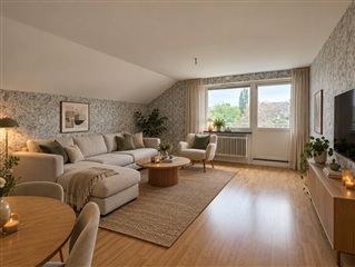 Photo 1. Apartment, Wetterlinsgatan, Falköping 