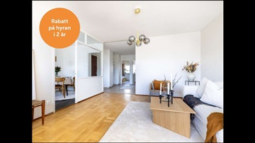 Bild 1. Lägenhet, Ådalsvägen, Eskilstuna 