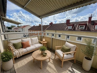 Bild 1. Lägenhet, Tegnérvägen, Katrineholm 
