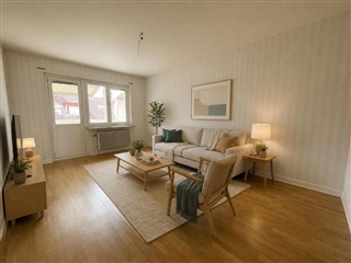 Bild 1. Lägenhet, Tegnérvägen, Katrineholm 