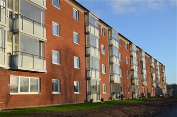 Photo 1. Apartment, Rosengatan, Kungsbacka 