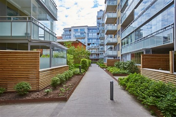 Bild 6. Lägenhet, Stora Gatan, Västerås 