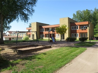 Bild 1. Lägenhet, Rönnäsvägen, Ljungby 