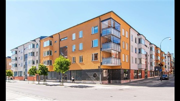 Bild 1. Lägenhet, Nygatan, Eskilstuna 
