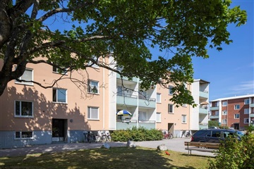 Photo 1. Apartment, Jungfrugatan, Katrineholm 