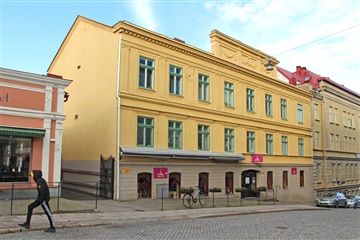 Bild 1. Lägenhet, Rådhusgatan, Karlskrona 