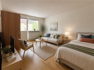 Photo 1. Apartment, Fredsgatan, Katrineholm 