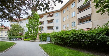 Bild 2. Lägenhet, Knutsgatan, Västerås 