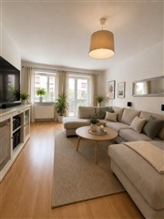 Bild 1. Lägenhet, Östersjögatan, Trelleborg 