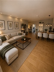 Photo 1. Apartment, Oskarsgatan, Ystad 