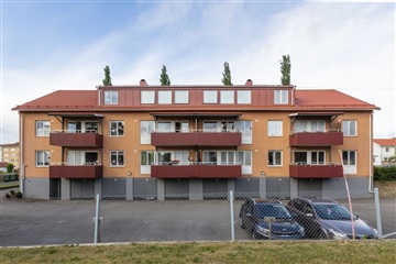Bild 1. Lägenhet, Hwassgatan, Falköping 