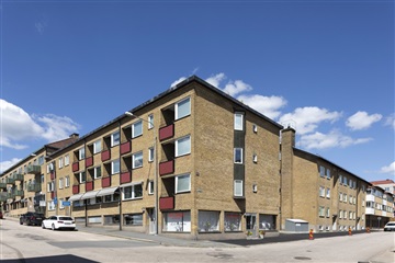 Photo 1. Apartment, Tvärgatan, Ljungby 