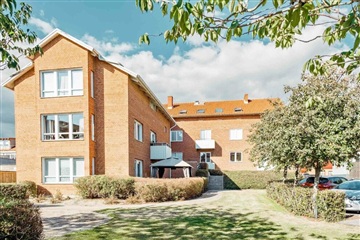 Bild 1. Lägenhet, Tegnérgatan, Ystad 