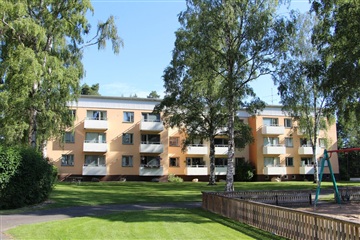 Bild 1. Lägenhet, Lasarettsgatan, Vetlanda 