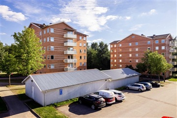 Photo 1. Apartment, Plogvägen, Växjö 