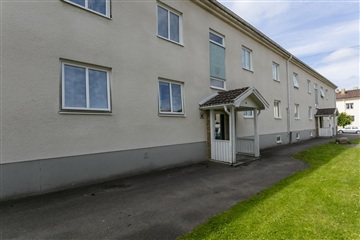 Bild 1. Lägenhet, Margaretagatan, Falköping 