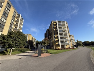 Bild 1. Lägenhet, Arrheniusgatan, Kalmar 