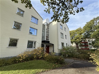 Bild 1. Lägenhet, Oxhagsvägen, Kalmar 