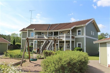 Bild 1. Lägenhet, Södergatan, Kvillsfors 