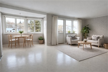 Photo 1. Apartment, Södergatan, Kvillsfors 