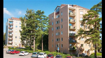 Bild 1. Lägenhet, Hästskobacken, Eskilstuna 