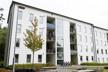 Bild 2. Lägenhet, Svarvargatan, Västerås 