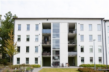 Bild 4. Lägenhet, Svarvargatan, Västerås 