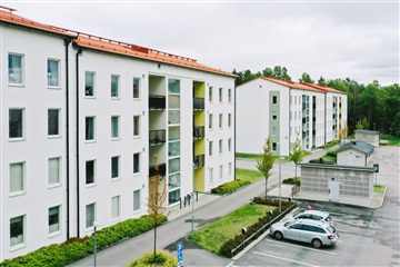 Bild 5. Lägenhet, Svarvargatan, Västerås 