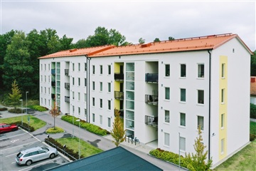 Bild 1. Lägenhet, Svarvargatan, Västerås 