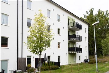 Bild 3. Lägenhet, Svarvargatan, Västerås 
