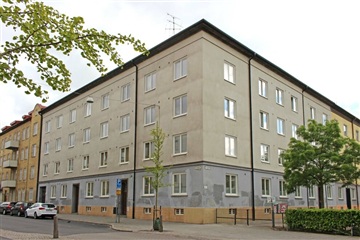 Bild 1. Lägenhet, Ystadsgatan, Malmö 