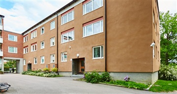 Bild 1. Lägenhet, Rönnbergagatan, Västerås 