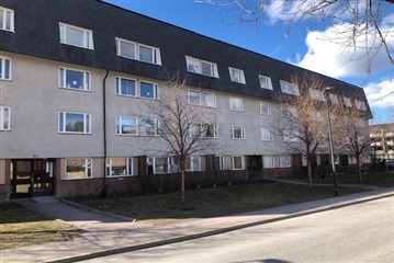 Bild 1. Lägenhet, Centralvägen, Skinnskatteberg 