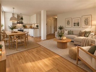 Photo 1. Apartment, Gersnäsgatan, Katrineholm 