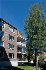 Photo 1. Apartment, Helgeandsgatan, Lund 
