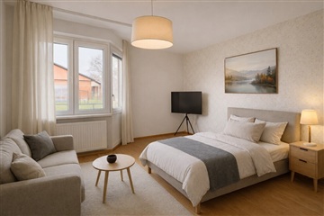 Photo 1. Apartment, Marknadsgatan, Falköping 